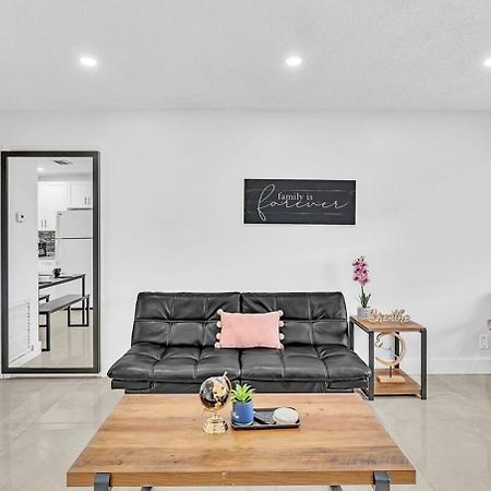 Beach And Hard Rock Hollywood Vacation House Ha02 Экстерьер фото