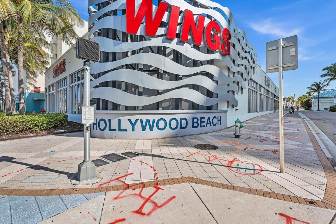 Beach And Hard Rock Hollywood Vacation House Ha02 Экстерьер фото