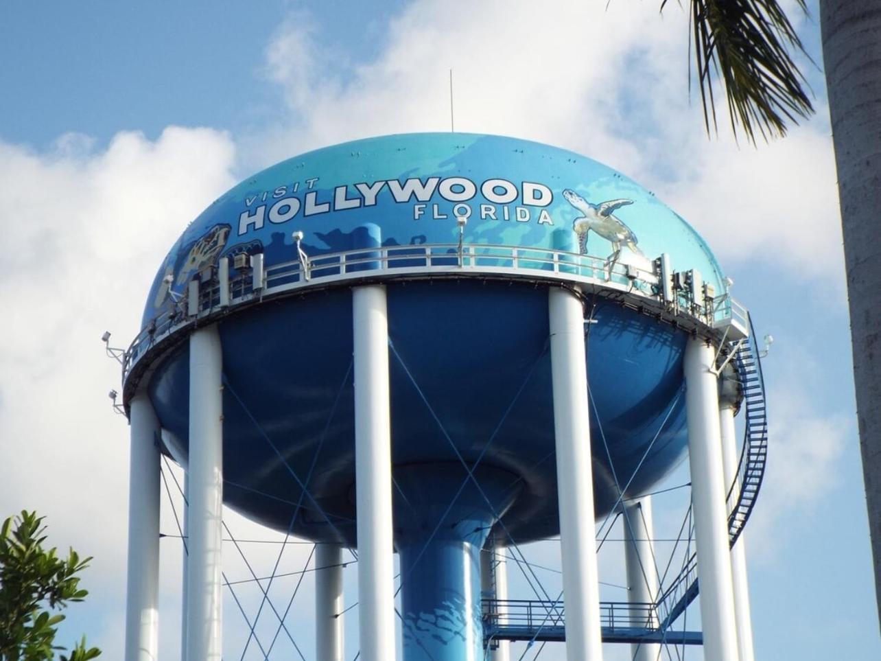 Beach And Hard Rock Hollywood Vacation House Ha02 Экстерьер фото