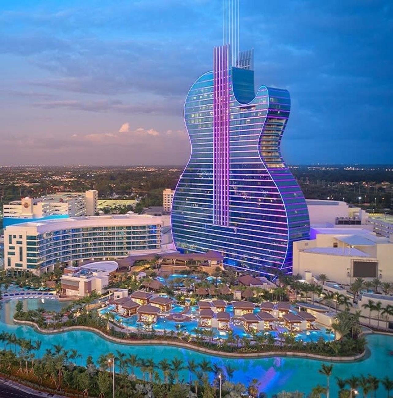 Beach And Hard Rock Hollywood Vacation House Ha02 Экстерьер фото
