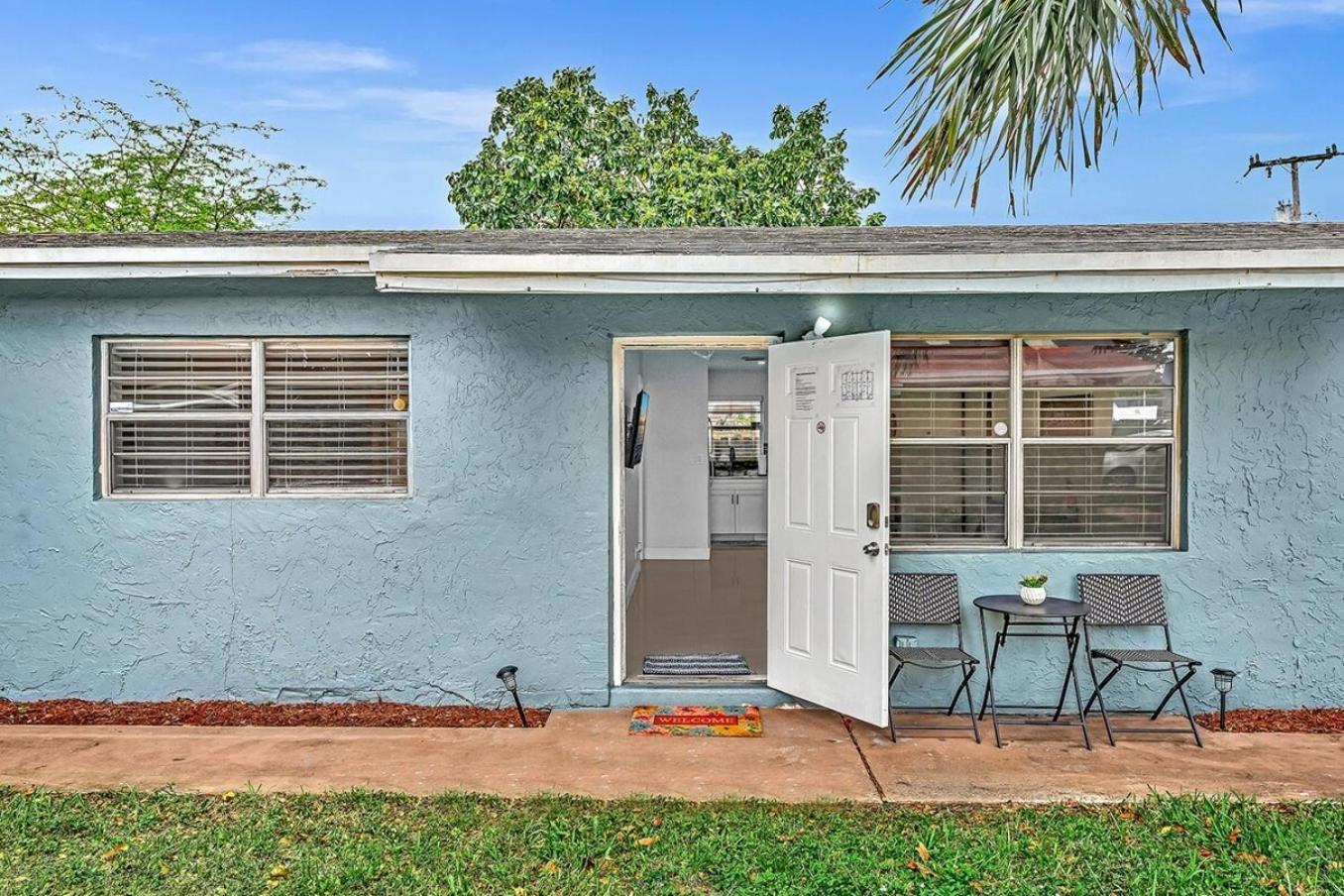 Beach And Hard Rock Hollywood Vacation House Ha02 Экстерьер фото