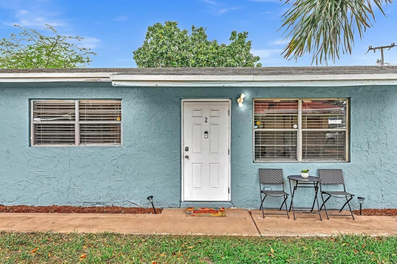 Beach And Hard Rock Hollywood Vacation House Ha02 Экстерьер фото