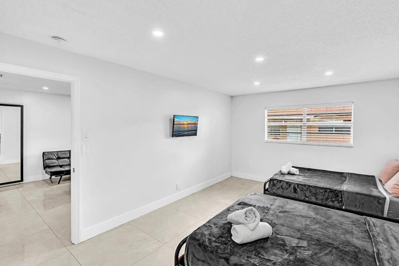Beach And Hard Rock Hollywood Vacation House Ha02 Экстерьер фото