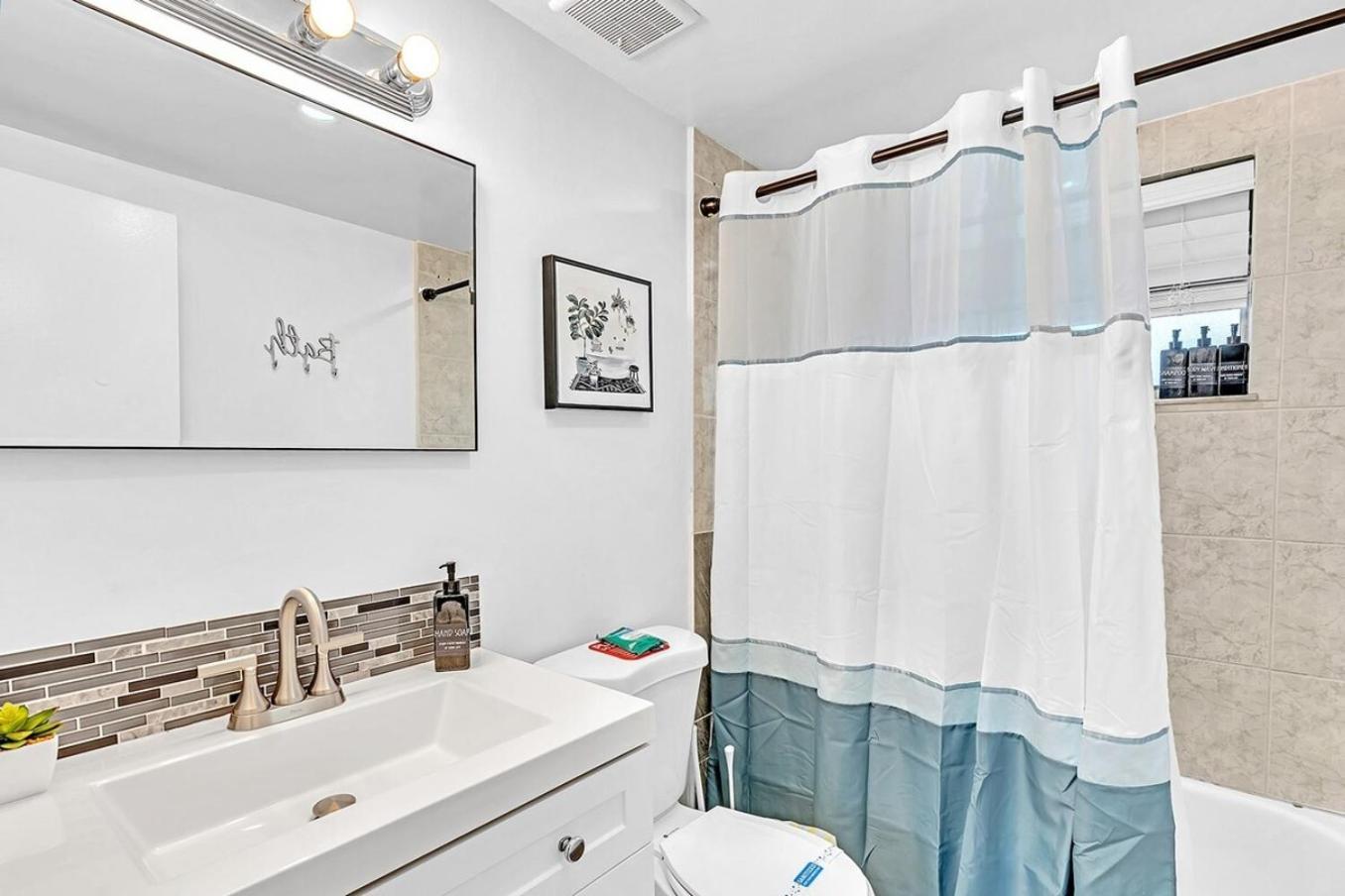 Beach And Hard Rock Hollywood Vacation House Ha02 Экстерьер фото