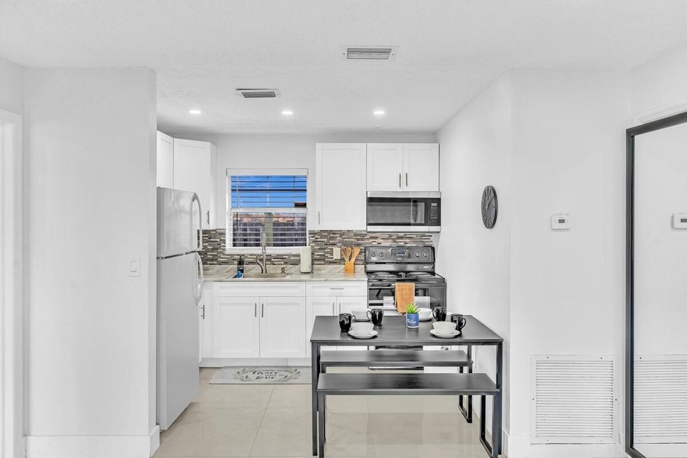 Beach And Hard Rock Hollywood Vacation House Ha02 Экстерьер фото