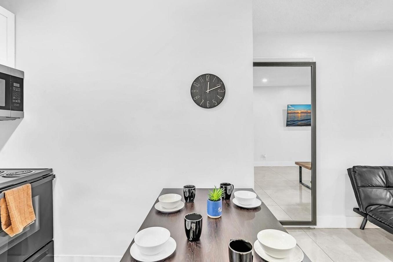 Beach And Hard Rock Hollywood Vacation House Ha02 Экстерьер фото