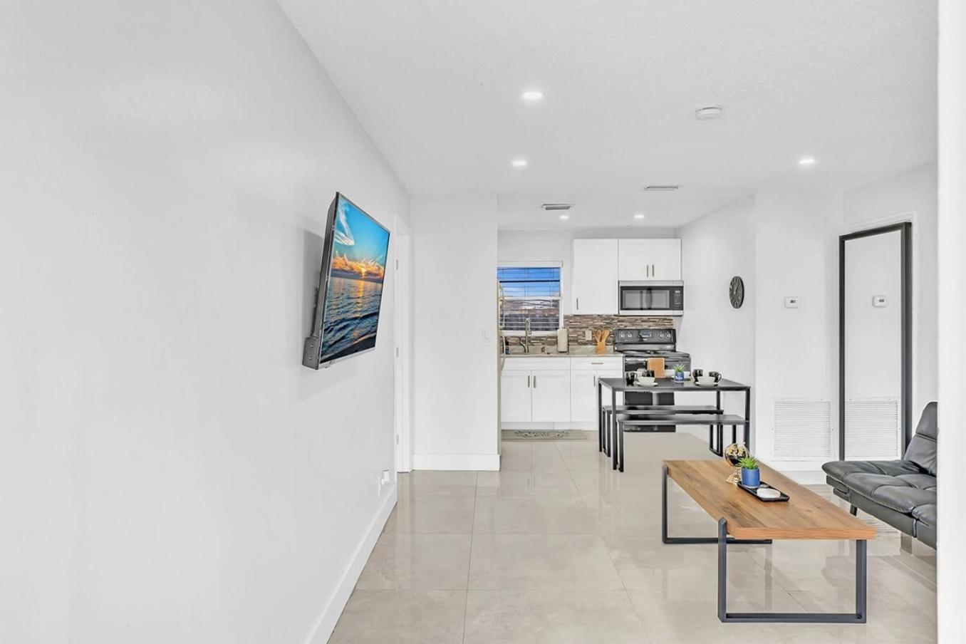 Beach And Hard Rock Hollywood Vacation House Ha02 Экстерьер фото
