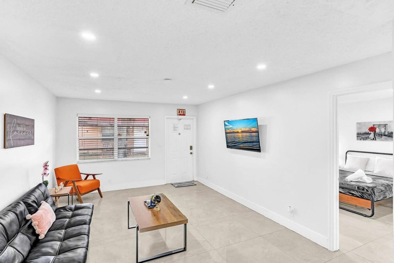 Beach And Hard Rock Hollywood Vacation House Ha02 Экстерьер фото
