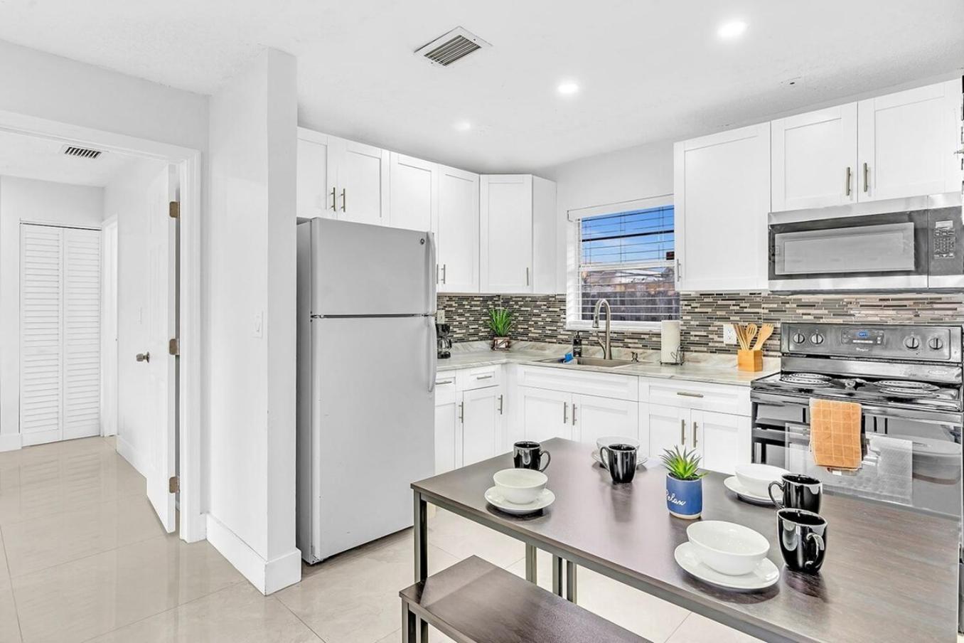 Beach And Hard Rock Hollywood Vacation House Ha02 Экстерьер фото