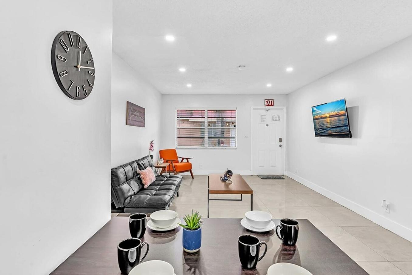 Beach And Hard Rock Hollywood Vacation House Ha02 Экстерьер фото