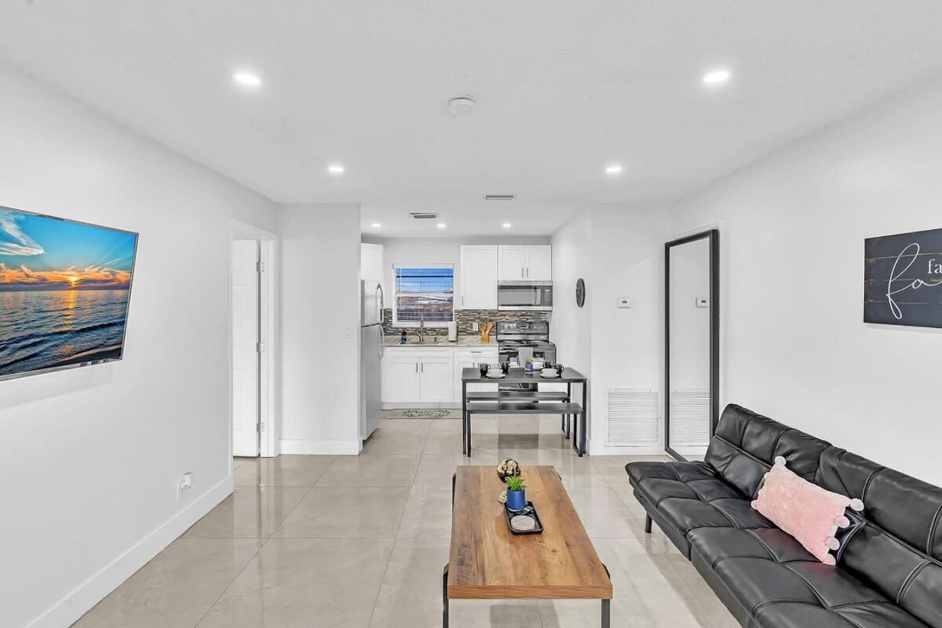 Beach And Hard Rock Hollywood Vacation House Ha02 Экстерьер фото