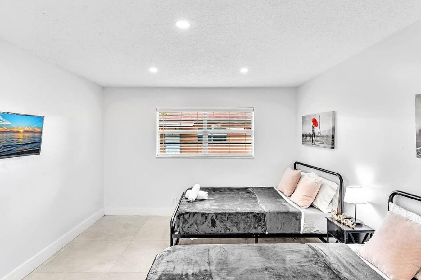 Beach And Hard Rock Hollywood Vacation House Ha02 Экстерьер фото