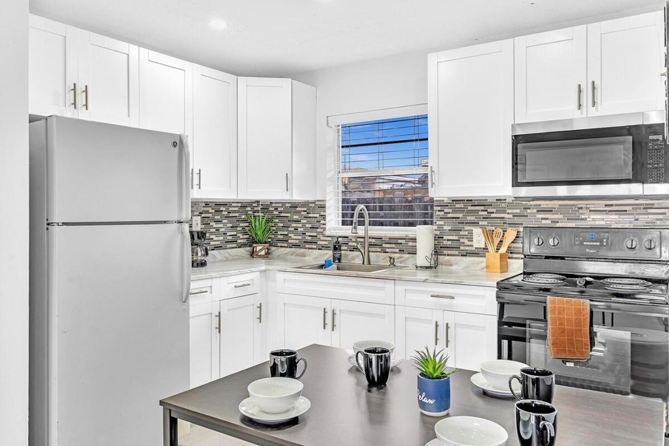 Beach And Hard Rock Hollywood Vacation House Ha02 Экстерьер фото