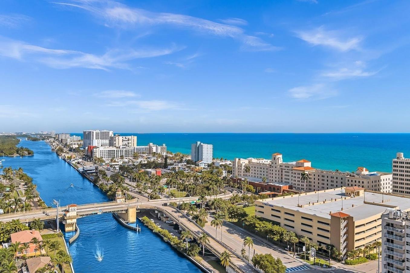 Beach And Hard Rock Hollywood Vacation House Ha02 Экстерьер фото